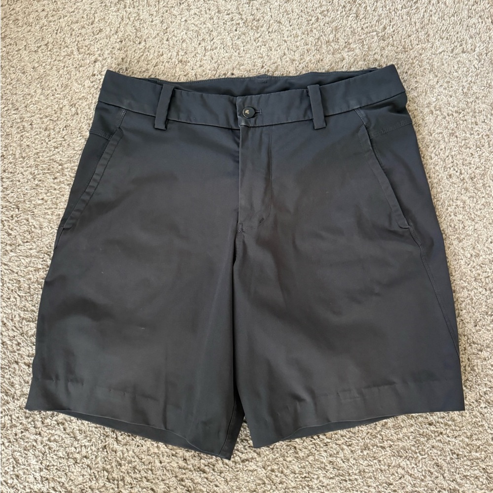 Men’s lululemon ABC shorts sz 34